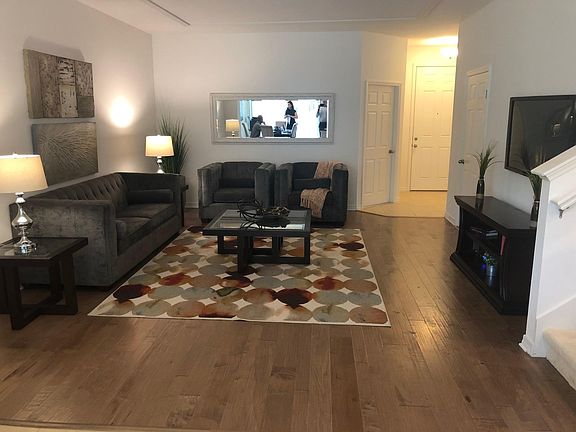 Family Room & Entry