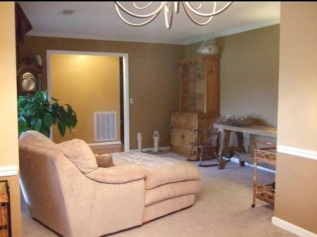 Formal living room