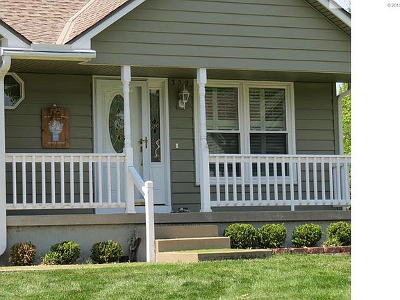 Where can you find a home today with a nice sitting porch?