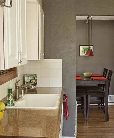 Shared Kitchen