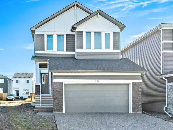 322 W Hotchkiss Cmn SE, Calgary, AB T3S 0N1
