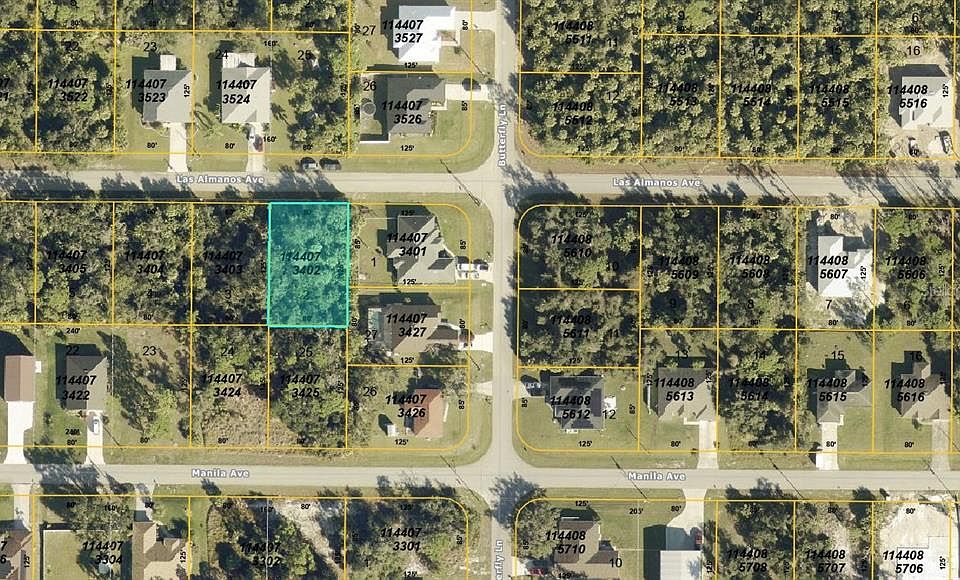 1st image of 1144073402 LAS ALMANOS AVENUE LOT 2