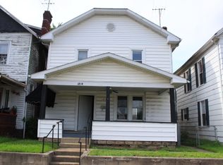 1814 7th Ave, Huntington, WV 25703