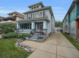 737 Tacoma Ave, Buffalo, NY 14216