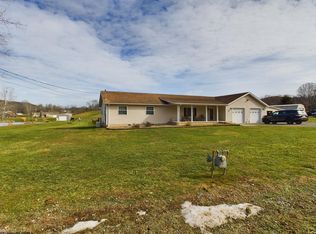 1028 Wymer Run Rd, Jane Lew, WV 26378