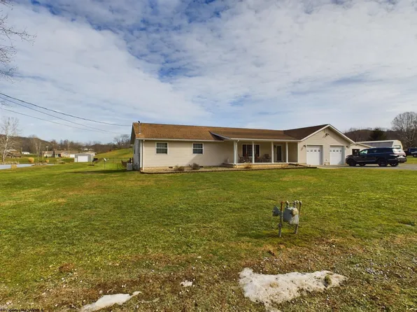 1028 Wymer Run Rd, Jane Lew, WV 26378