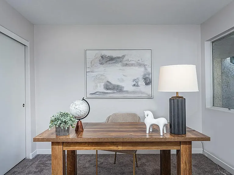 Furniture NOT INCLUDED