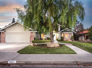 1664 E Omaha Ave, Fresno, CA