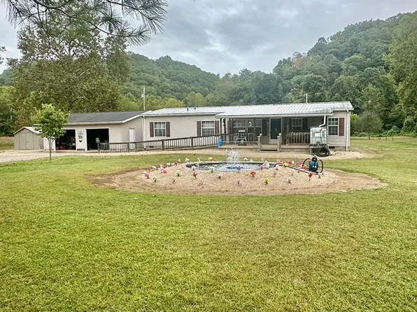 156 Abes Acres Rd, South Shore, KY 41175