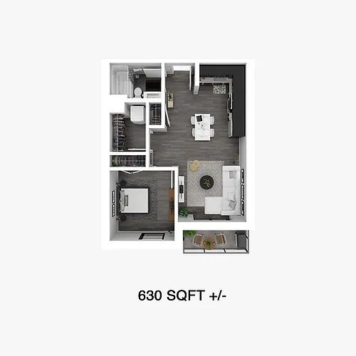 Floor plan 102