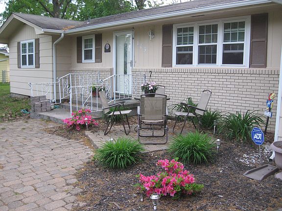 azaleas & daylillies