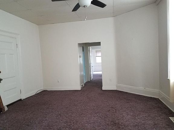 Living room~apartment has been painted since this photo. Warm beige color