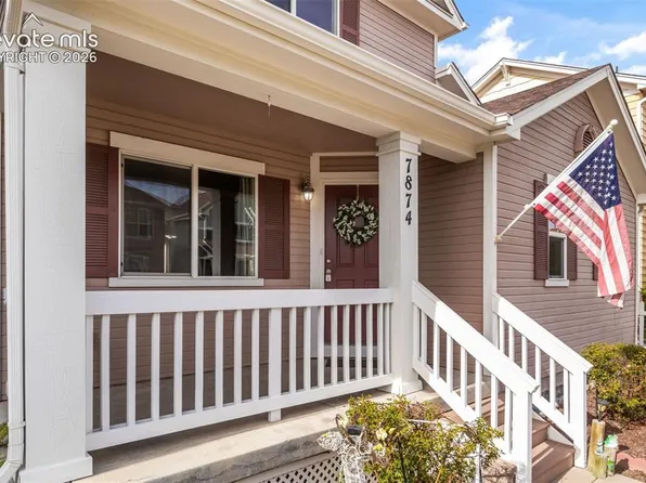 7874 Fedora Ln, Colorado Springs, CO 80923