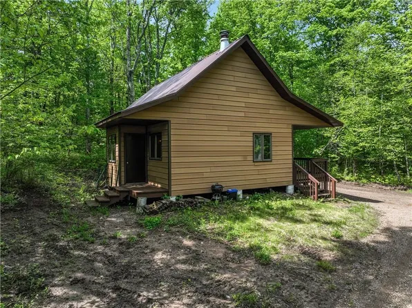 3598N Old J Road, Winter, WI 54896