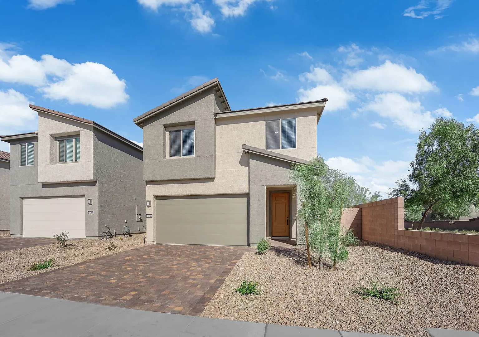 Brand-new 4 bed / 2.5 bath two-story home in desirable Southwest Las Vegas — Photo 3