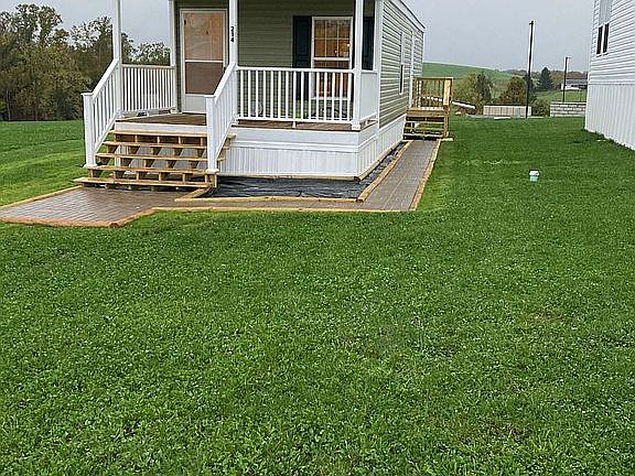 Nice home with front porch
