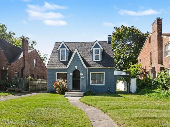 13945 Grandmont Ave, Detroit, MI 48227