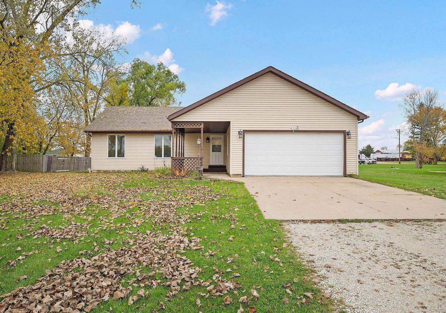416 E North Railroad St, Braceville, IL 60407 Zillow