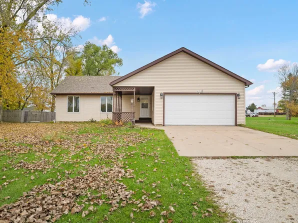 416 E North Railroad St, Braceville, IL 60407