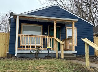 330 S Oakland Ave, Indianapolis, IN 46201