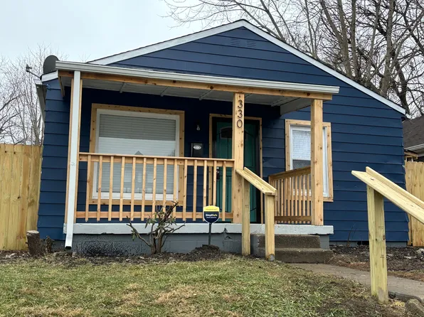 330 S Oakland Ave, Indianapolis, IN 46201