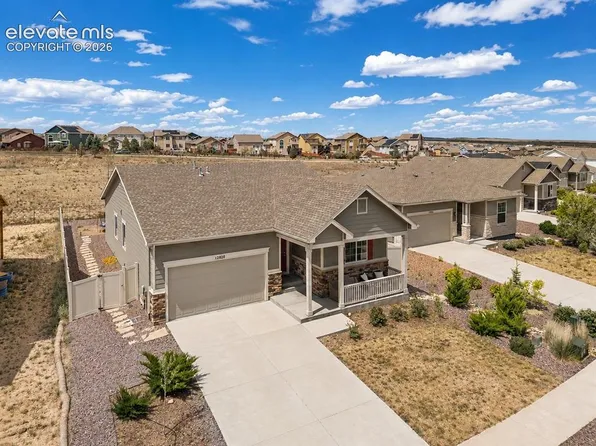 12820 Stone Valley Dr, Peyton, CO 80831
