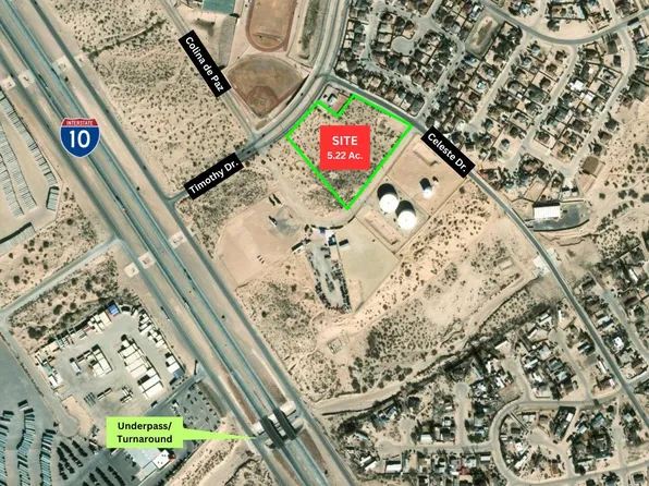 Pn 14867 Timothy, El Paso, TX 79928