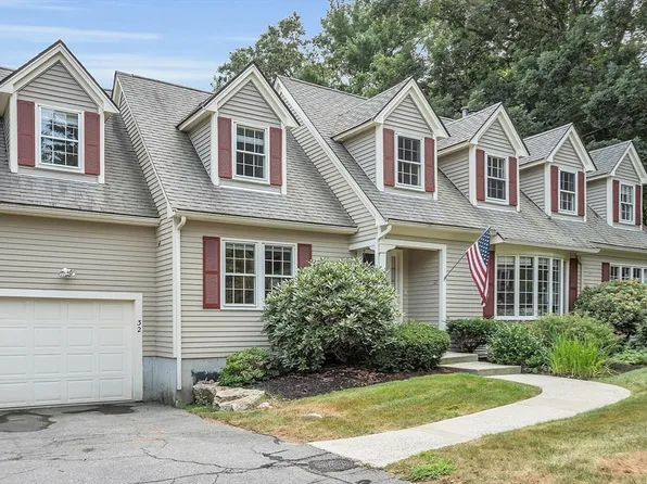 32 Michael Way #21, Andover, MA 01810