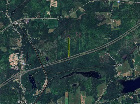 Lot 6 Mission Street, Oakfield, ME 04763