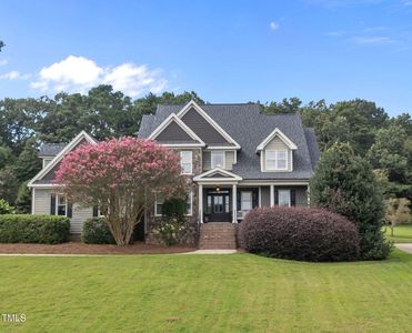 240 Barnhill Ln, Wake Forest, NC, 27587