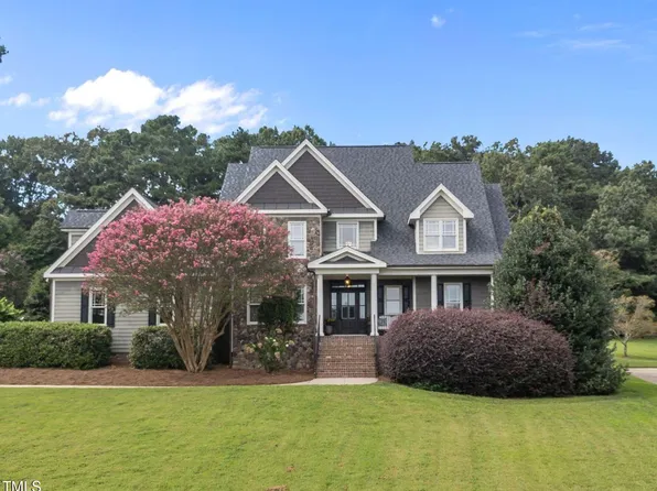 240 Barnhill Ln, Wake Forest, NC 27587