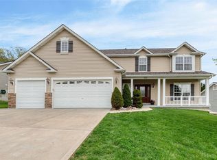 5248 Arrow Ridge Pl, Imperial, MO 63052