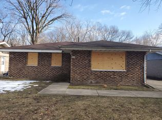 273 Hamlin St, Gary, IN 46406