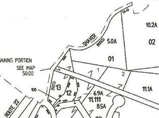 155 Shaver, Canaan, NY 12029