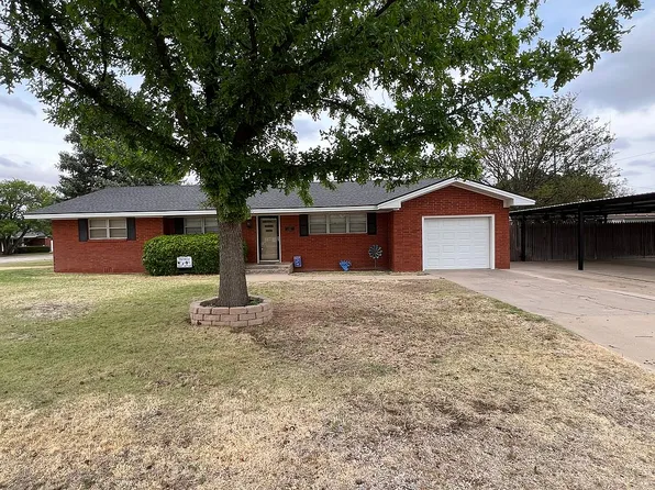 401 Purnell Ave, Stratford, TX 79084