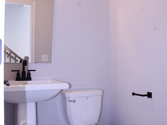 Half Bathroom/Powder Room