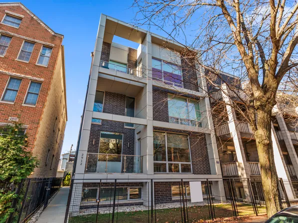 2912 N Damen Ave APT 2W, Chicago, IL 60618