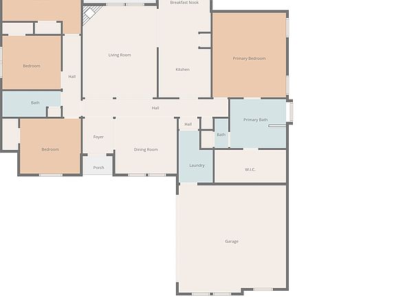 2nd image of 7229 Muirfield Dr