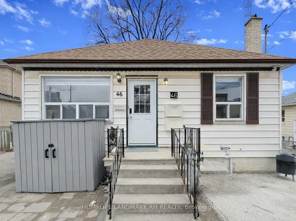 46 Glen Cameron Rd #A, Markham, ON L3T 1P6