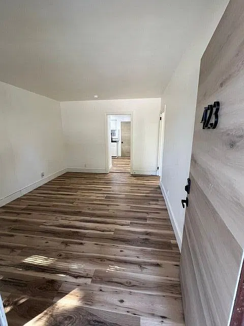 For Rent - Completely renovated 2-bedroom apartment in Florence SC — Photo 4