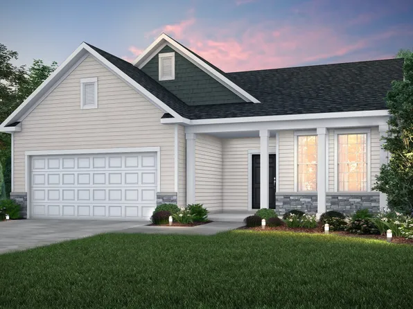 Martin Ray with Basement Plan, Bellwether by Del Webb