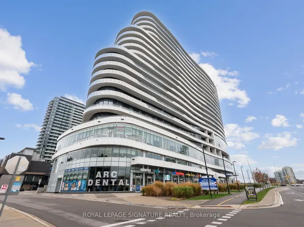 2520 Eglinton Ave W #1702, Mississauga, ON L5M 0Y4
