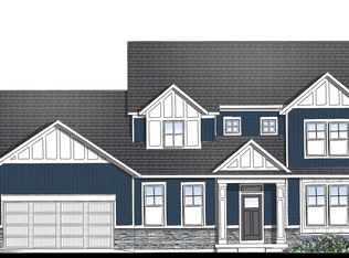 Chestnut Plan, Villages of Silver Lake, Rockford, MI 49341