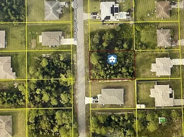 2971 Firwood Ave SE Lot 7, Palm Bay, FL 32909