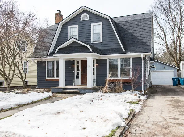 441 Campbell Ave, Kalamazoo, MI 49006