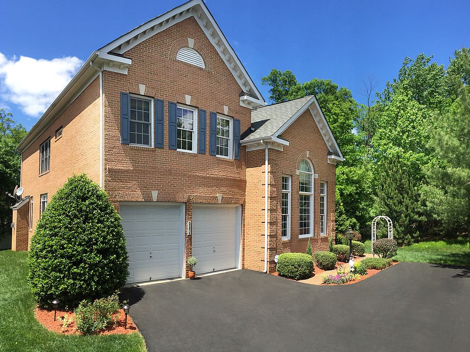 Large Private Driveway