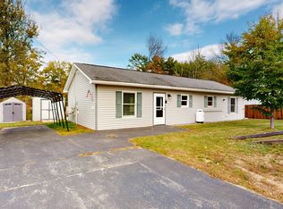 37 Depot Street, Buckfield, ME 04220