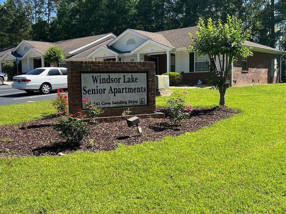 Windsor Lake Senior 241 Cove Landing Dr Thomasville GA Zillow
