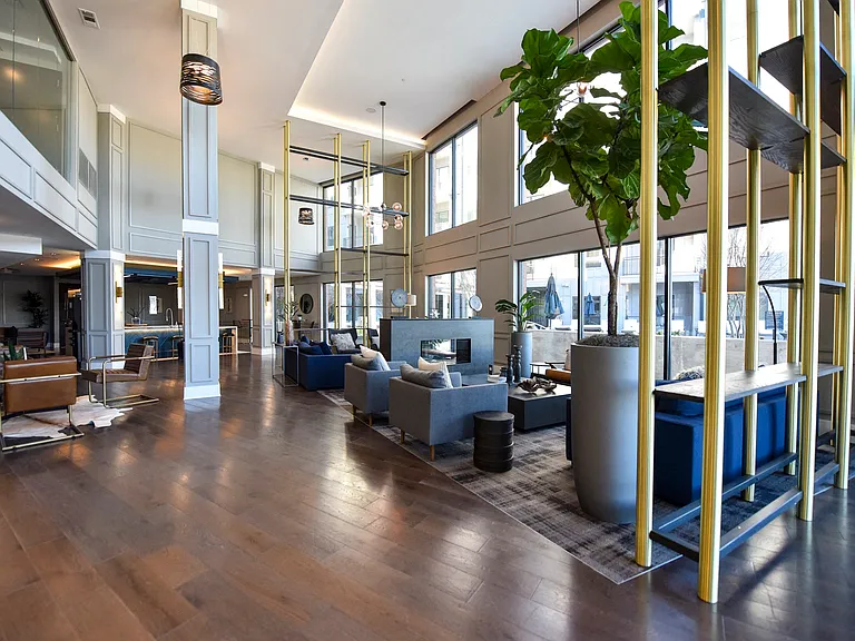 Windsor Interlock offers plenty of gathering spaces for our residents and their guests.