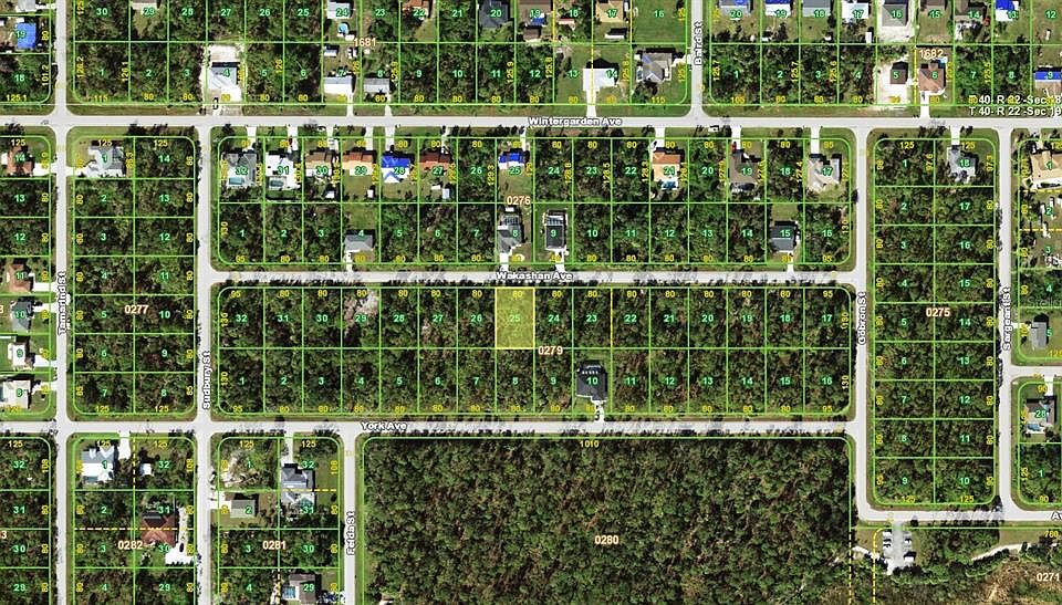 1st image of 18125 WAKASHAN AVENUE LOT 25